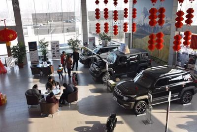 張生明的生意經 | 記山西臨汾京源馳恒汽車銷售