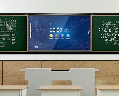 新品首發(fā)丨AOC 86G733T交互平板 開啟互動教學新紀元，引領(lǐng)智慧教育新應用